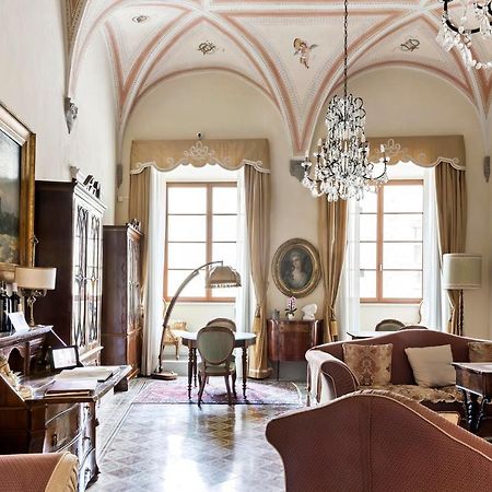 Residenza D'Epoca Palazzo Borghesi Bed & Breakfast Siena Dış mekan fotoğraf