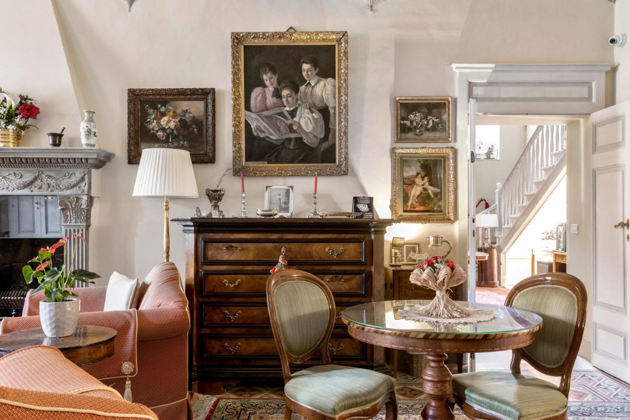 Residenza D'Epoca Palazzo Borghesi Bed & Breakfast Siena Dış mekan fotoğraf