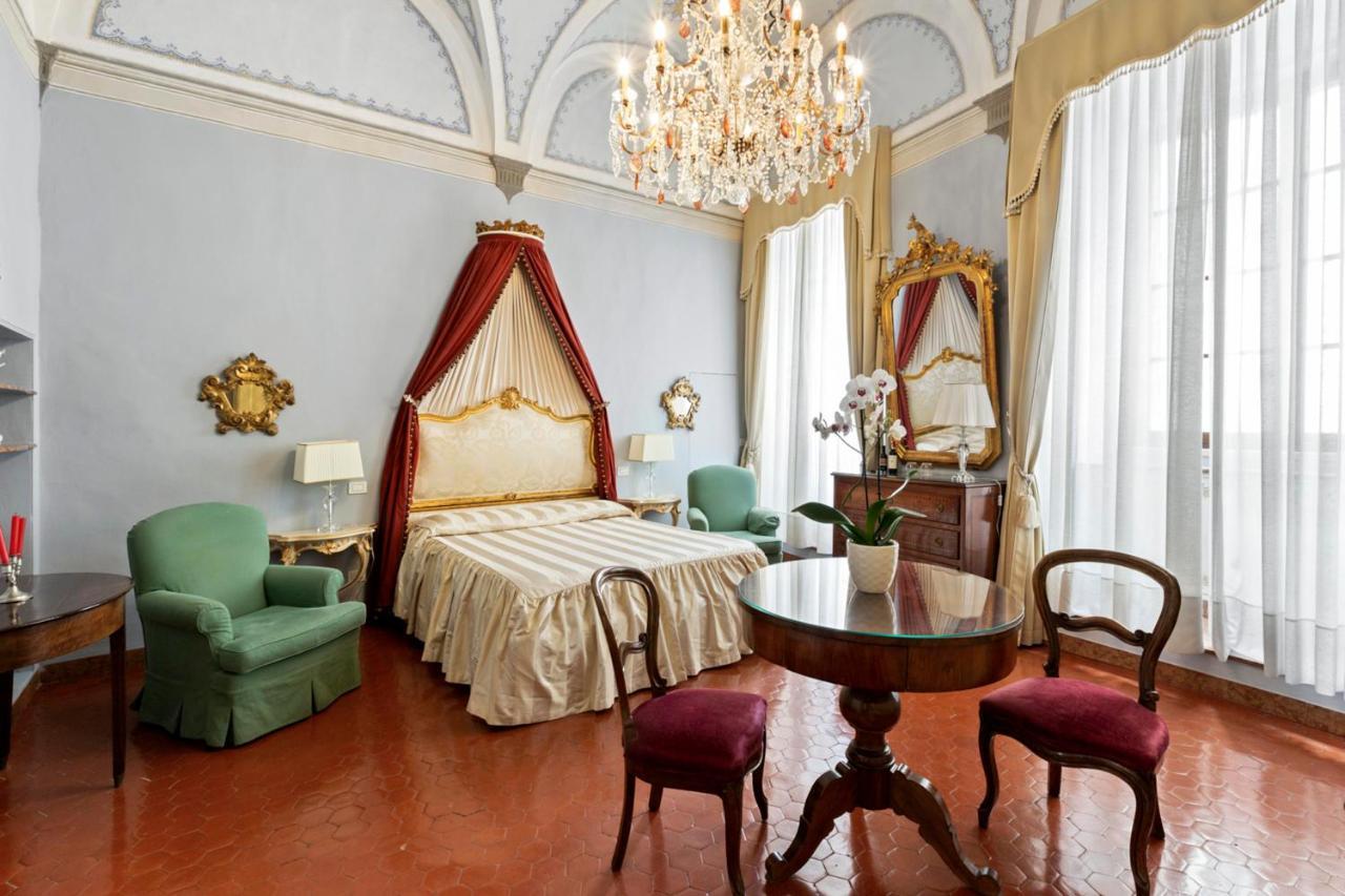 Residenza D'Epoca Palazzo Borghesi Bed & Breakfast Siena Dış mekan fotoğraf