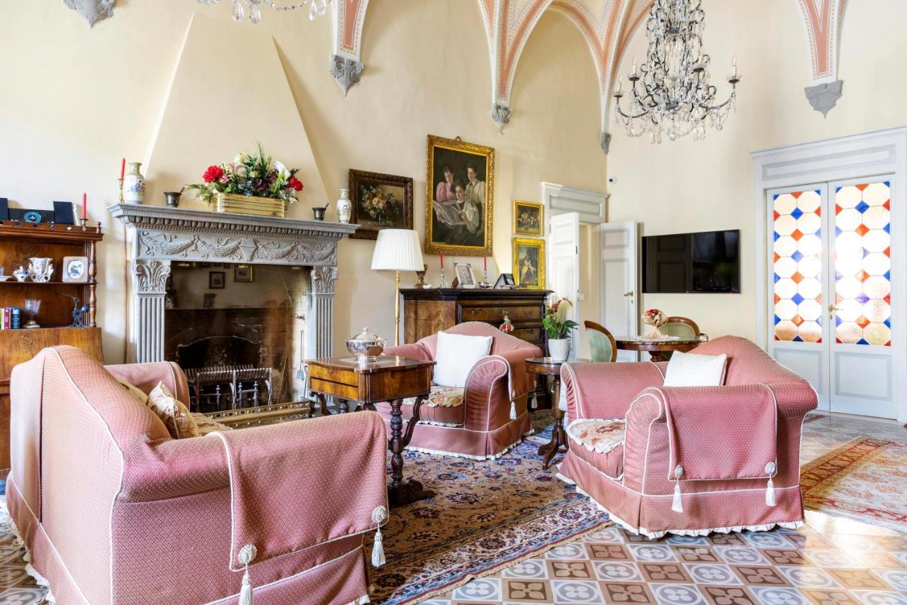 Residenza D'Epoca Palazzo Borghesi Bed & Breakfast Siena Dış mekan fotoğraf