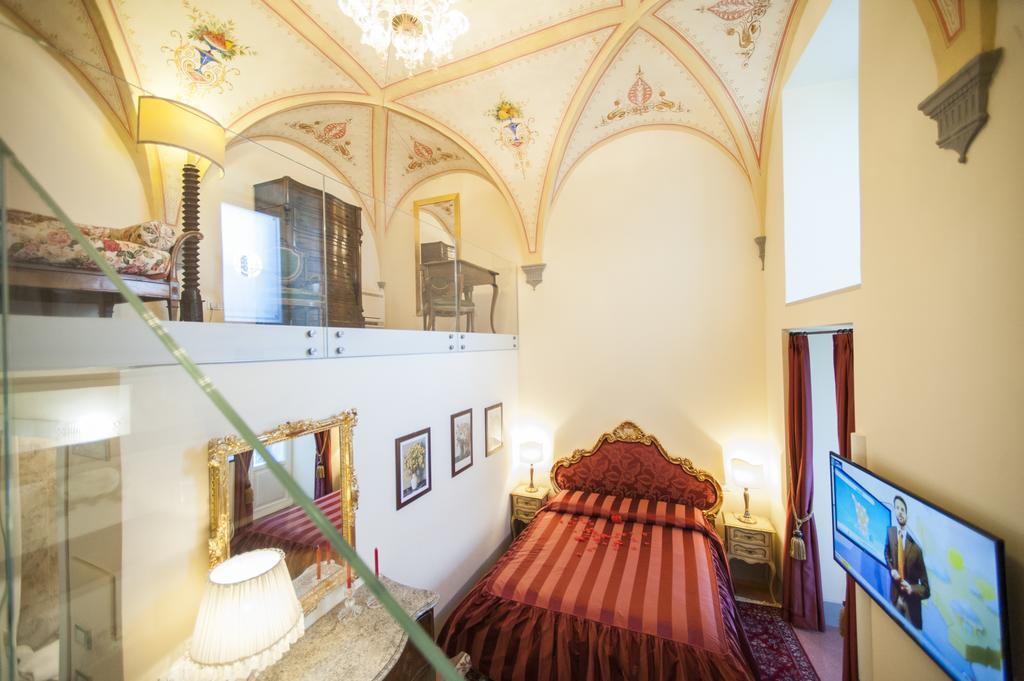 Residenza D'Epoca Palazzo Borghesi Bed & Breakfast Siena Dış mekan fotoğraf