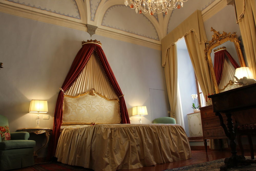 Residenza D'Epoca Palazzo Borghesi Bed & Breakfast Siena Dış mekan fotoğraf