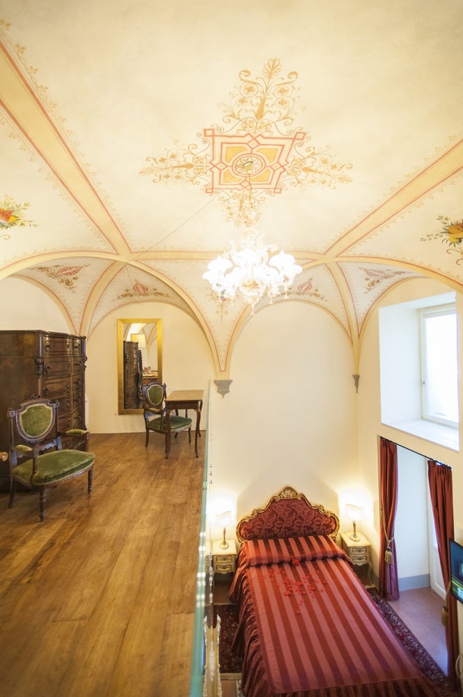 Residenza D'Epoca Palazzo Borghesi Bed & Breakfast Siena Dış mekan fotoğraf