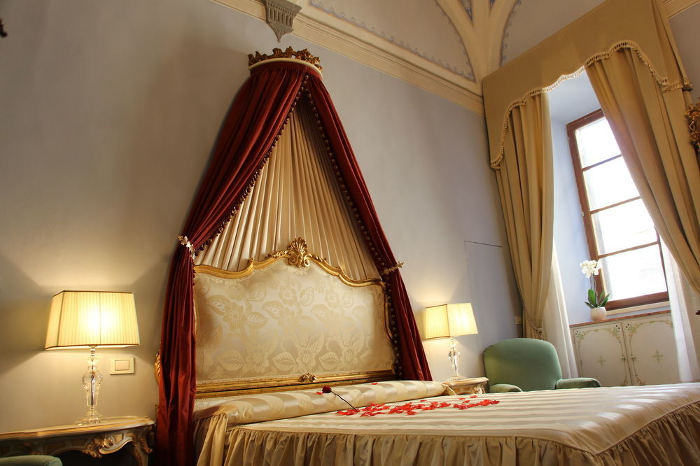 Residenza D'Epoca Palazzo Borghesi Bed & Breakfast Siena Dış mekan fotoğraf